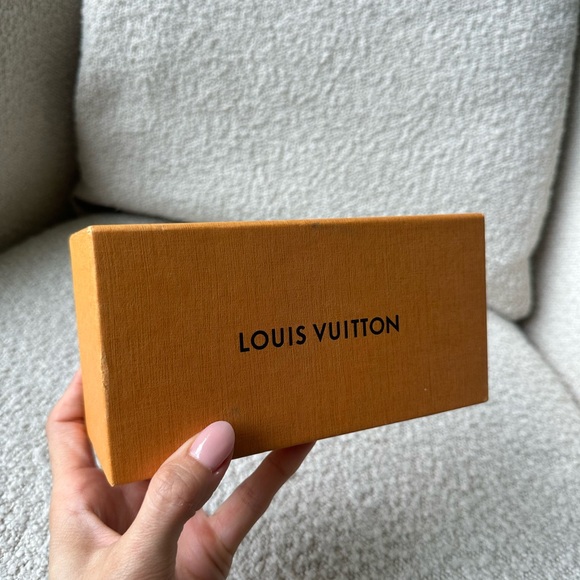Louis Vuitton glasses box case - Picture 3 of 11